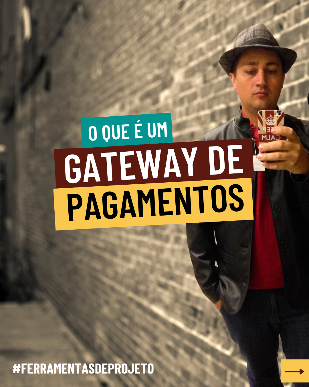 o que é um gateway de pagamentos