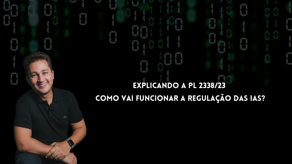 Como vai funcionar a regulação das IAs?