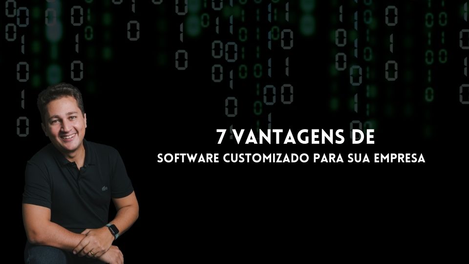 Vantagens de software customizado