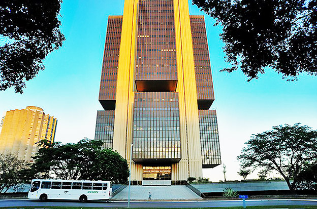 Sede do Banco Central