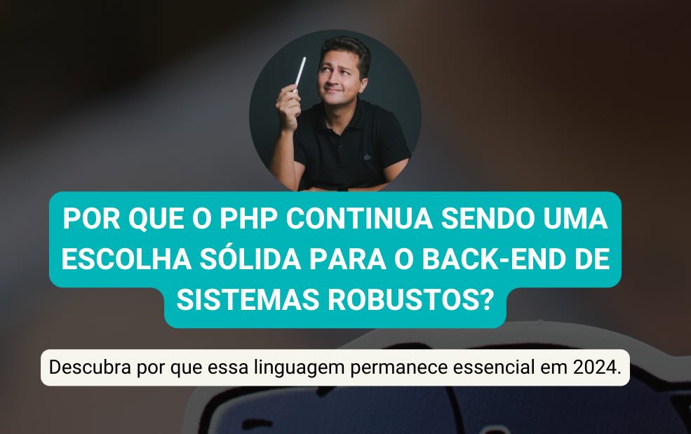 php ainda e uma escolha solida em 2024