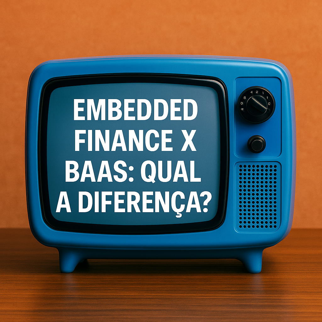 Embedded Finance: o que é e como sua empresa pode se beneficiar desse modelo