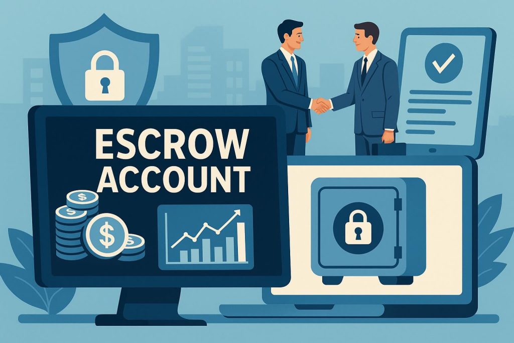 Conta Escrow
