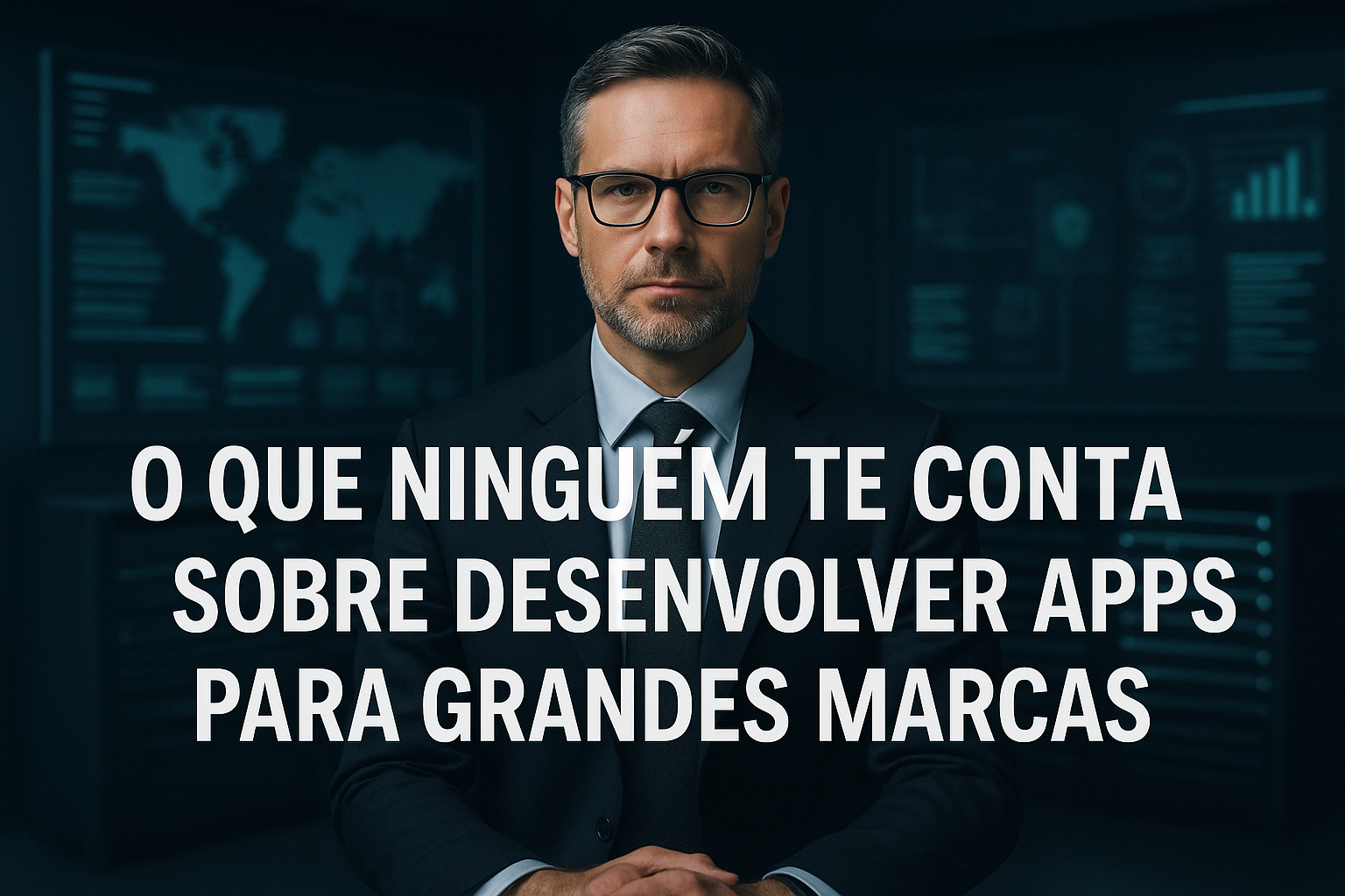 O que ninguém te conta sobre desenvolver apps para grandes marcas