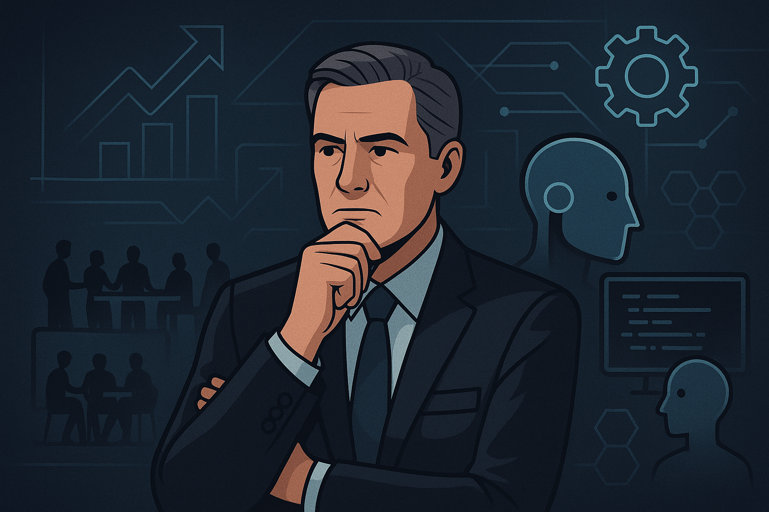 Por que projetos de tecnologia falham mesmo com bons times