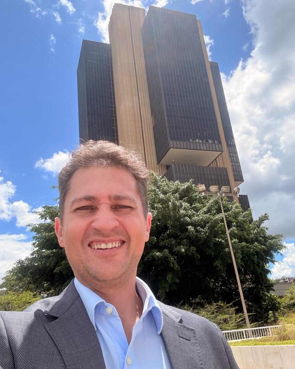 Rafael Franco no Banco Central em artigo sobre o maior erro das empresas que querem criar uma fintech